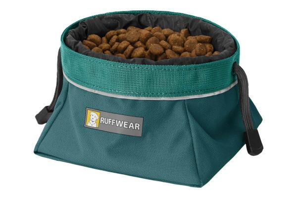 Ruffwear Quencher Cinch Top Tumalo Teal Gr. L